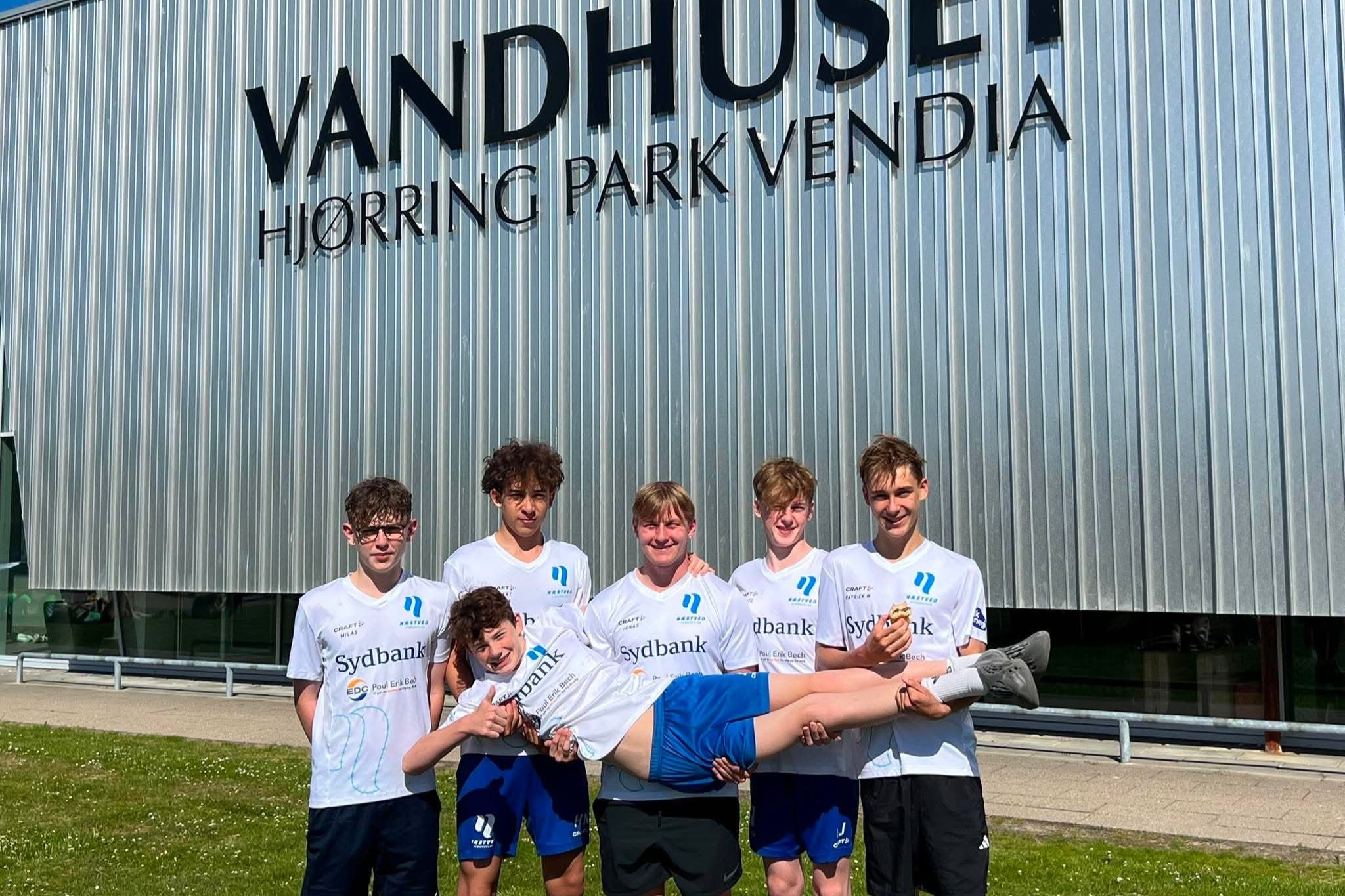 Tre danske mesterskaber til Næstved-svømmer | naestved.nu